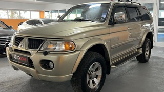 MMC PAJERO SPORT 2007 год. V-3000cc / Бензин / 4WD
