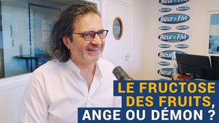 [AVS] “Le fructose des fruits, ange ou démon ?“ - Dr Réginald Allouche