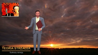 Teoria Strzałek  DWA CELE  TS076A