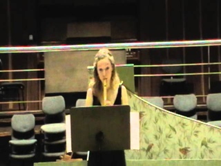 Clara Cowley plays Jacob van Eyck