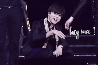 【FMV】 JIMIN  - HEY MA !