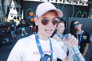 Marcus & Martinus - Vienna and Athens vlog!