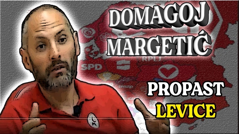 DOMAGOJ MARGETIĆ LEVICA U EVROPI NEKAD I SAD Teorija zavjere 21 Vanja