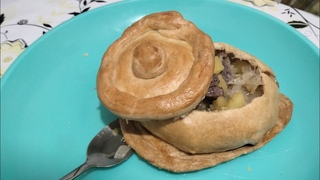 Очень вкусная самса в духовке.ХИТ САМСА.Кекс самса#рекомендации #самса #хит