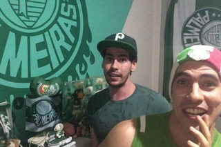 Malandramente - Os Bocca Palmeiras