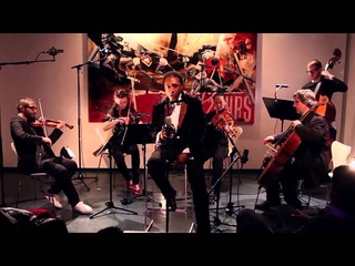 Aloe Blacc -- Billie Jean (Live)