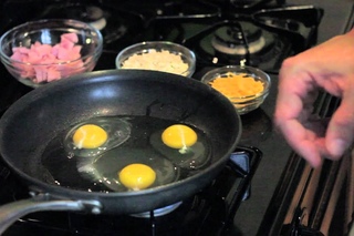 Quick Muscle Building Breakfast