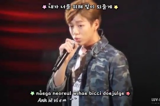 SHININGSMILEVIETSUB One Thing - Lee Hyunwoo ( ) ( OST Part.3)