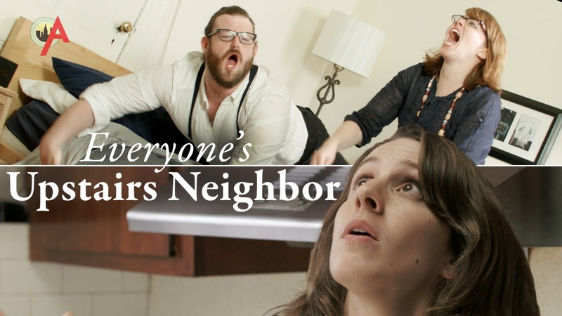 Everyones Upstairs