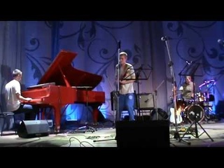 Bangin’ Bulows Nice Jazz Quartet MUZENERGOTOUR 2015 (Live in Kemerovo)