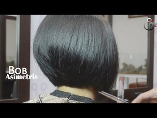 how to: short BOB HAIRCUT| hairtransformation