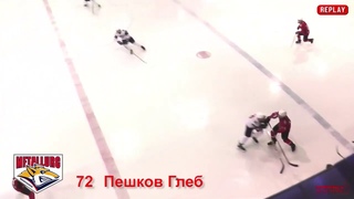 ТОП-3 вратарских сейва