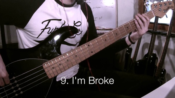 12 LIMP BIZKIT Bass