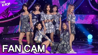 OH MY GIRL, Nonstop THE SHOW, Fancam, 200512 60P