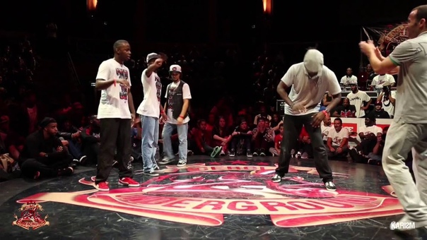 Cercle Underground S2 R3 Finale Poppin Mighty G Vs Inglorious Bastards