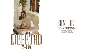 Pitbull ft. Lenier - Cantare (Audio Oficial)