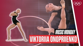 🇺🇦Viktoriia Onopriienko’s ⭕️🤸🏼‍♀️ Fascinating Olympic debut at Tokyo 2020