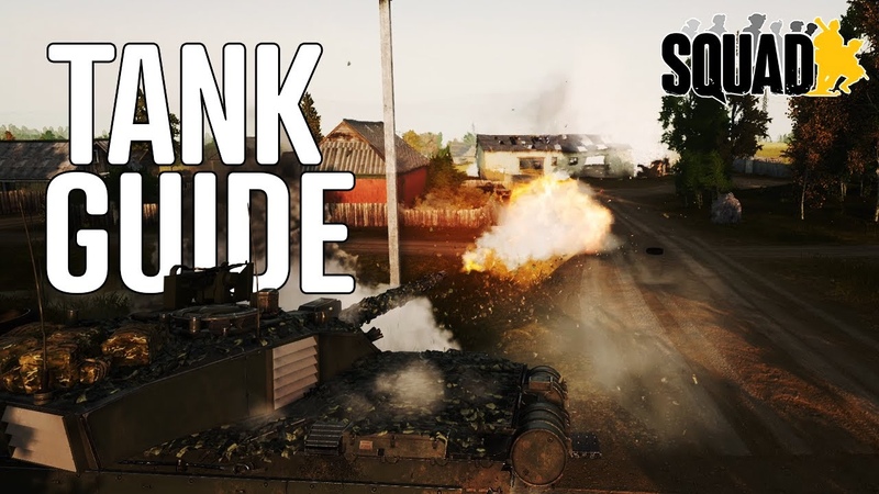 Complete Tank Guide, All Tanks, Crew Roles, and Strategies on How to Destroy Every Tank in the