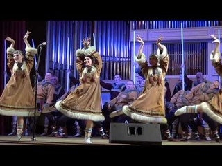 Легенды Коми края - ансамбль Асъя Кыа