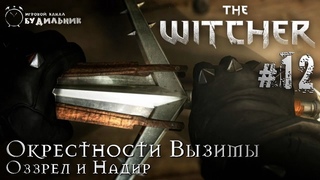 The Witcher  Ведьмак #12 ● Окрестности Вызимы ● Оззрел и Надир