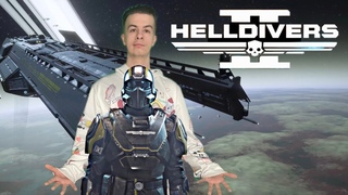 HELLDIVERS 2: защита земли от жуков