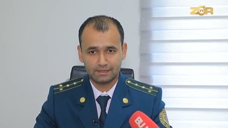 Odam savdosi jinoyatining oldi olindi