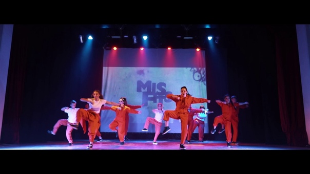 Mis Fits Группа Альбины Прокопенко hip