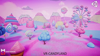 VR - CANDYLAND