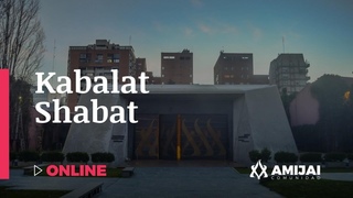 Kabalat Shabat Shemin