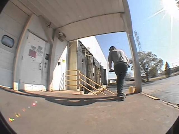 Issac Miller 2011 Footy