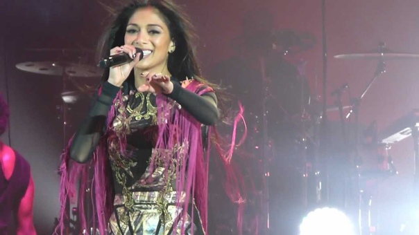 Nicole Scherzinger I hate this part London Killer Love Tour