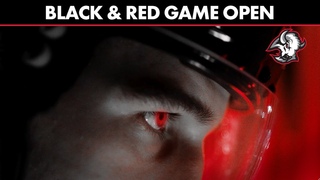 Feeling Evil  | 2024 Buffalo Sabres Black & Red Game Open