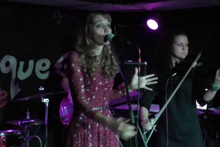 Pangur Ban - Full show (live) @ Fish Fabrique Nouvelle,