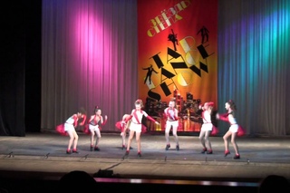 Степ. Кубок Спартака 2012. 16