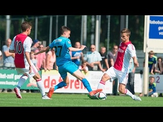 Highlights Ajax - FC Nordsjaelland