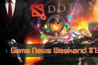 Game News Weekend #13 от XGames (Игровые Новости)