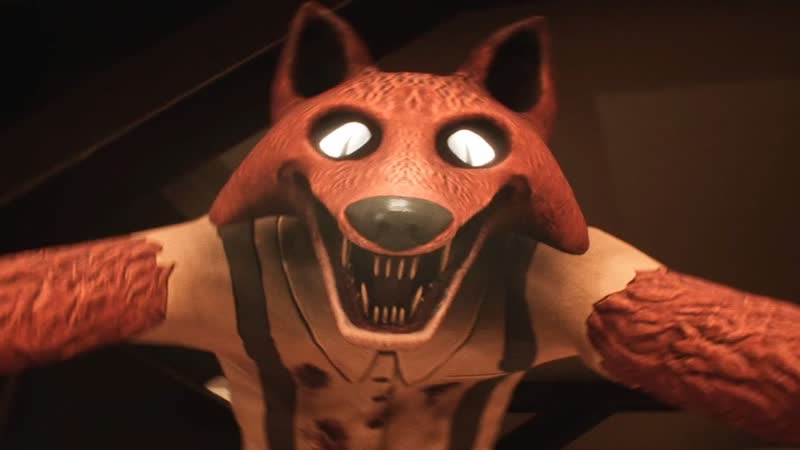 FOXY ВОРВАЛСЯ В МОЙ ДОМ Я НАЛОЖИЛ В ШТАНЫ ИНДИ ХОРРОР ИГРА LEENIE