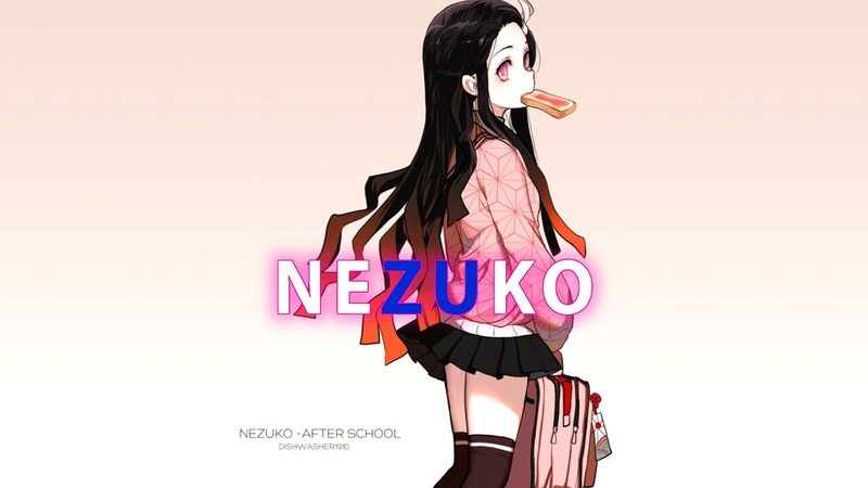 NEZUKO 禰豆子 Japanese instrumental beats for relaxing lo fi hip hop