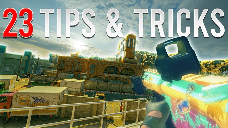23 OVERPOWERD Tips Tricks on