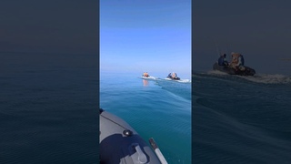 #морская Рыбалка🏴‍☠️ Пираты чёрного моря