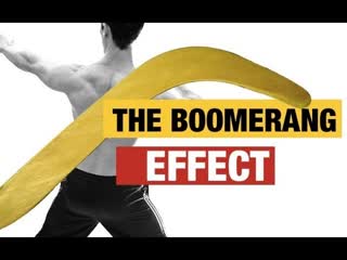 INTENSE Workout Technique  - THE BOOMERANG EFFECT!