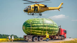 Самые удивительные фабричные машины и гениальные инструменты