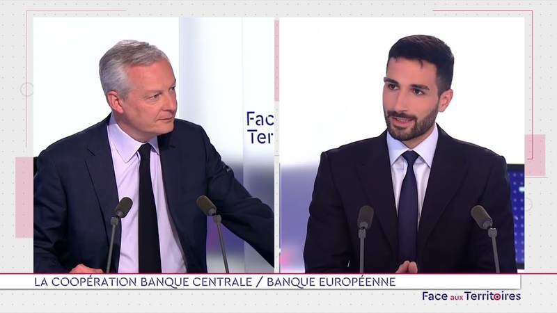 Tom Benoit face à Bruno Le Maire : la solution pour relancer l économie libérale. 05,