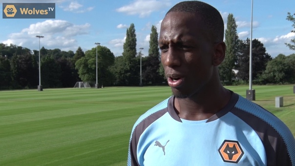 Willy Boly Signs For Wolves On