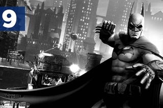 Прохождение Batman: Arkham Origins (Летопись Аркхема) — Часть 9: Деструктор