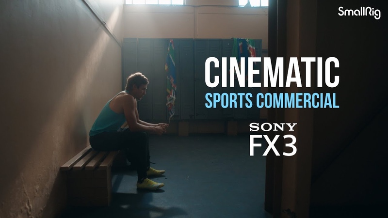 Sony FX3 CINEMATIC VIDEO featuring Small