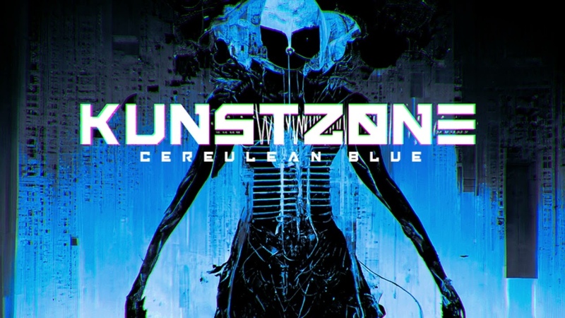 KUNSTZONE Cerulean