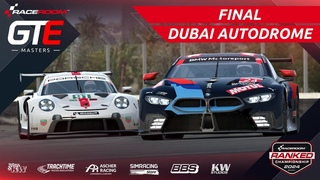 GTE Masters - Global Finale @ Dubai - Ranked Championship 2024 - Season 1