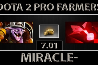 Miracle- Timbersaw Fast Farm  Flawless Mid Playa  Dota 2