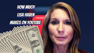 How Much Does Lisa Haven Earn from YouTube? Here’s the data
